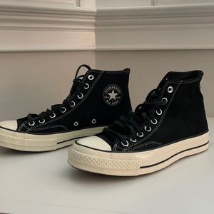 Converse Suede High Tops